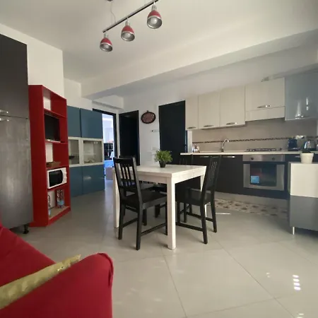 Apartment Casetta Di Arianna Cefalu