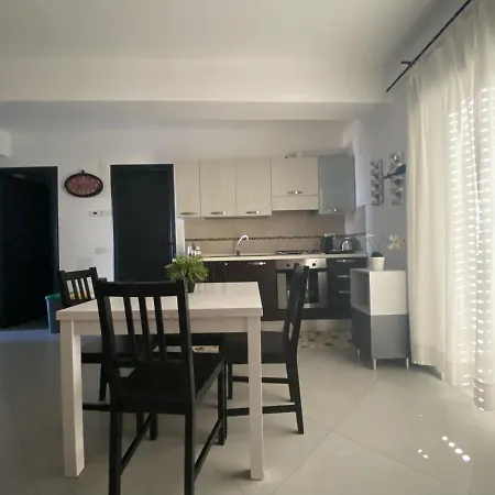 Apartment Casetta Di Arianna Cefalu